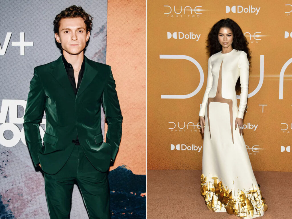Zendaya And Tom Holland's Relationship In The Spotlight With ''Challengers'' Release