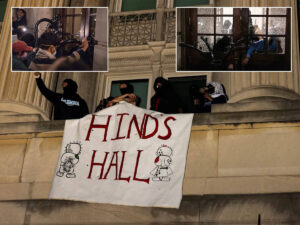 Columbia University Protesters Face Expulsion Following Hamilton Hall Occupation, University Announces