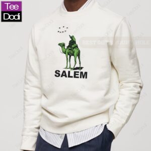 Official Salem Silk Road Sweatshirt