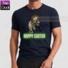 Happy Easter Zombie Jesus Day 2024 Shirt