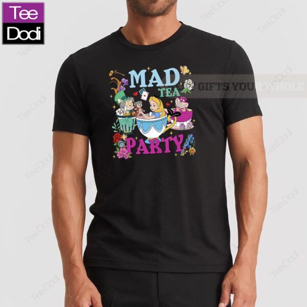 Official Mad Tea Party Shirt