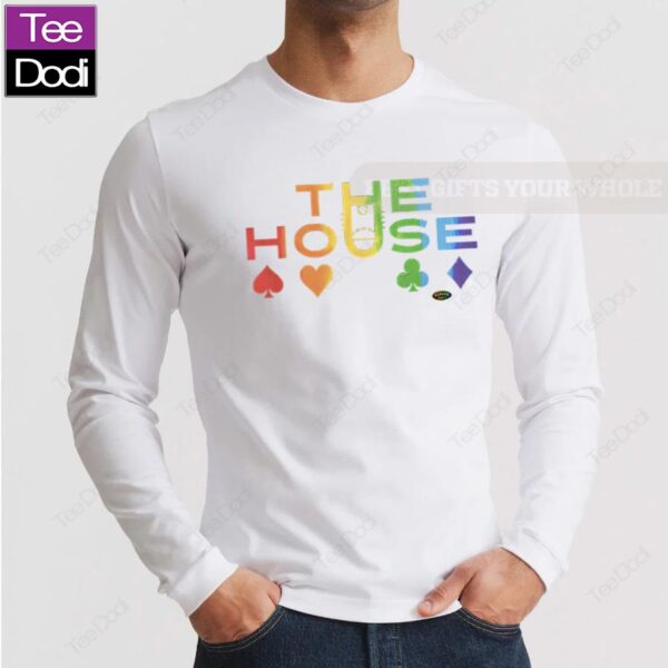 The House Long Sleeve Shirt