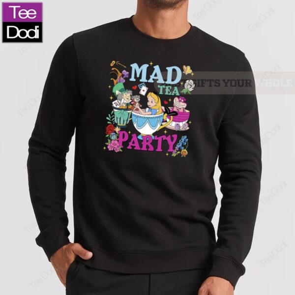 Official Mad Tea Sweatshirt