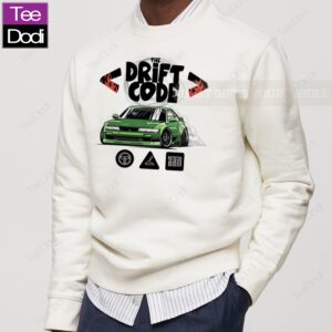 The Drift Code GT86 Tuner Sweatshirt