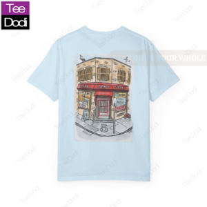 [Front + Back] Herb's Cornerstore Shirt