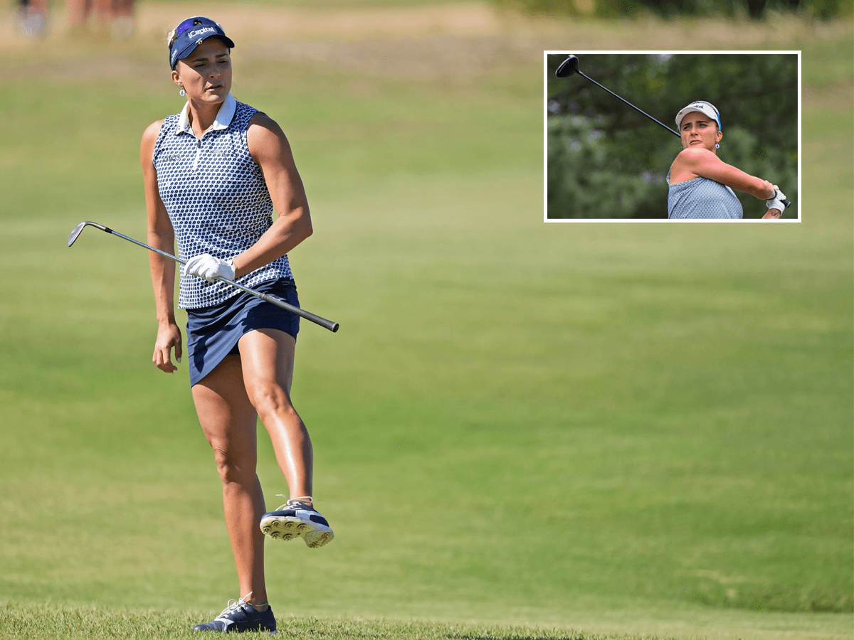 29 Year Old LPGA Star Lexi Thompson Announces Retirement at Season's End
