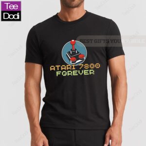 Atari 7800 Forever Shirt