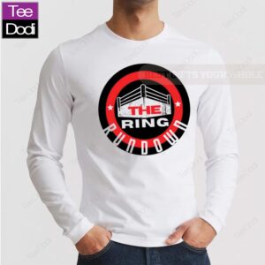 The Ring Rundown Long Sleeve Shirt