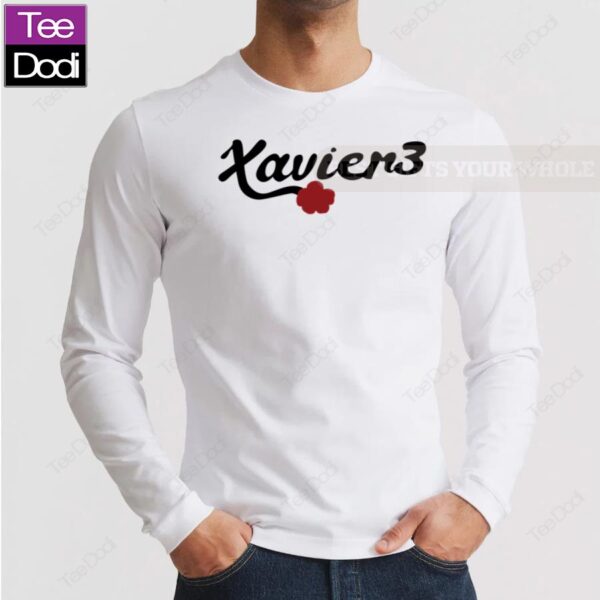 Starbury Marbury Wearing Xavier 3 Shirt 2 1