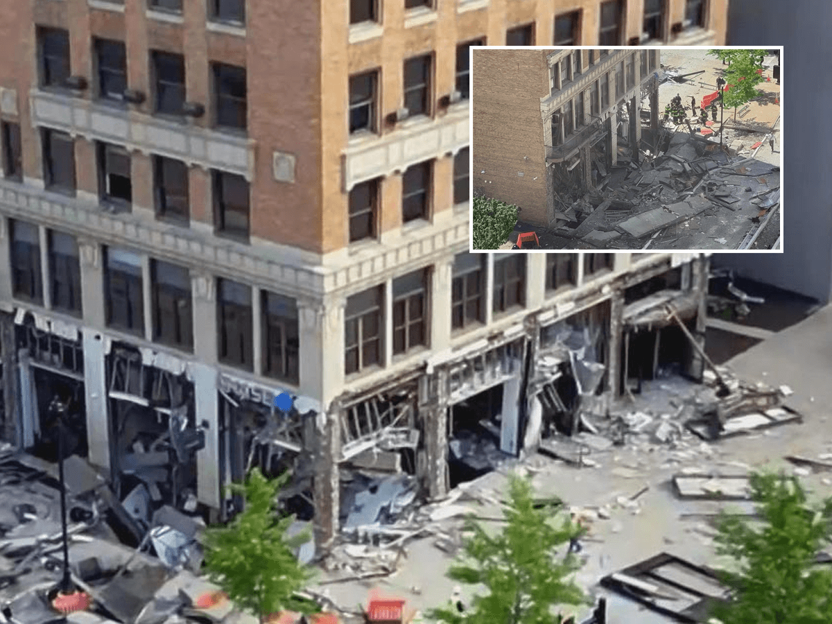 Victim Identified in Youngstown Building Explosion