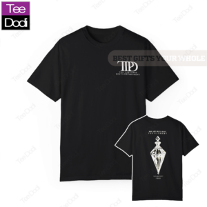 [Front + Back] Who Are We To Fight The Alchemy Taylor Swift Shirt
