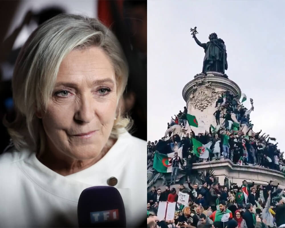 Le Pen’s National Rally Defeated: A French Political Shift