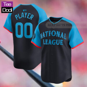 National League 2024 All star Game Baseball Jersey